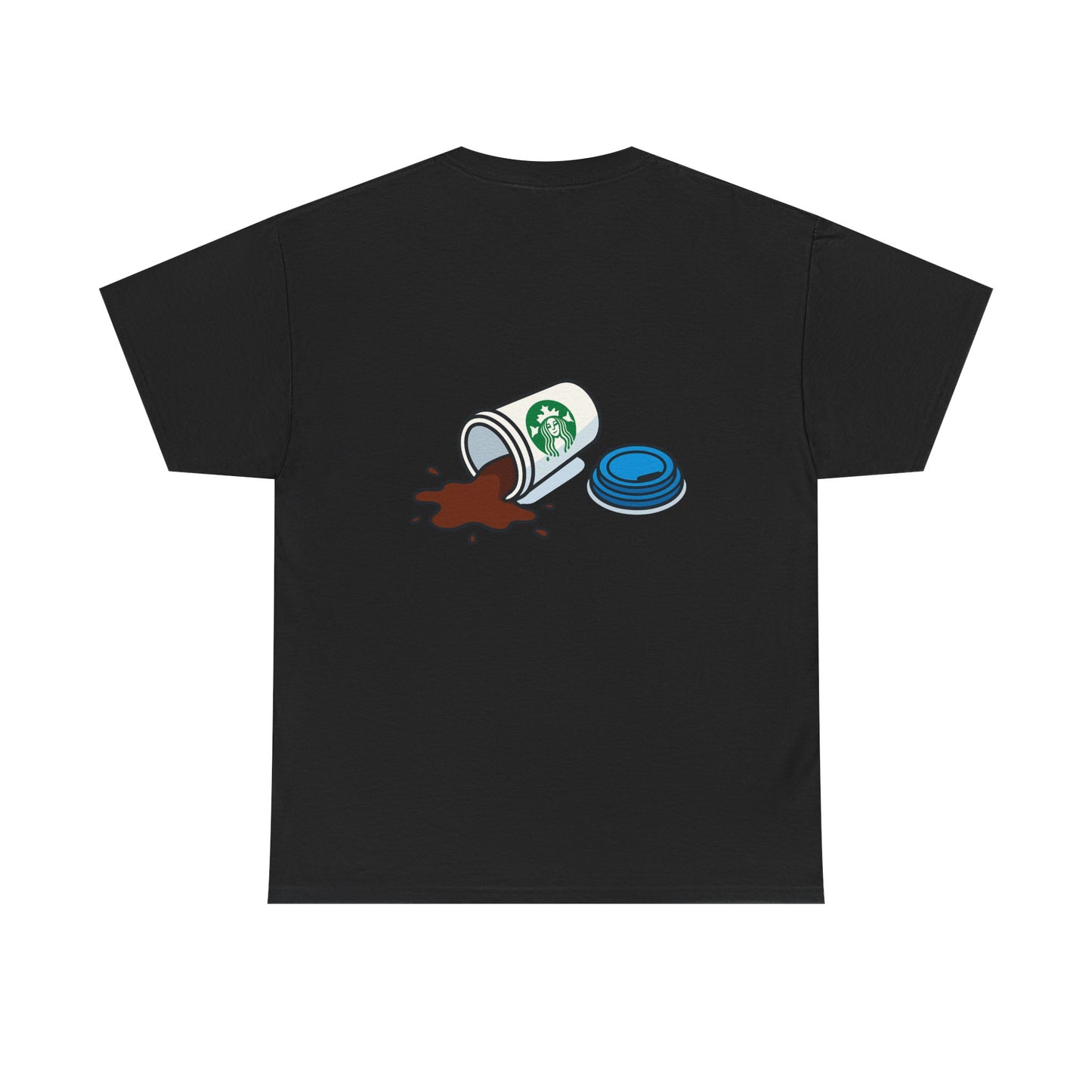 Shaah Abbas having Starbucks