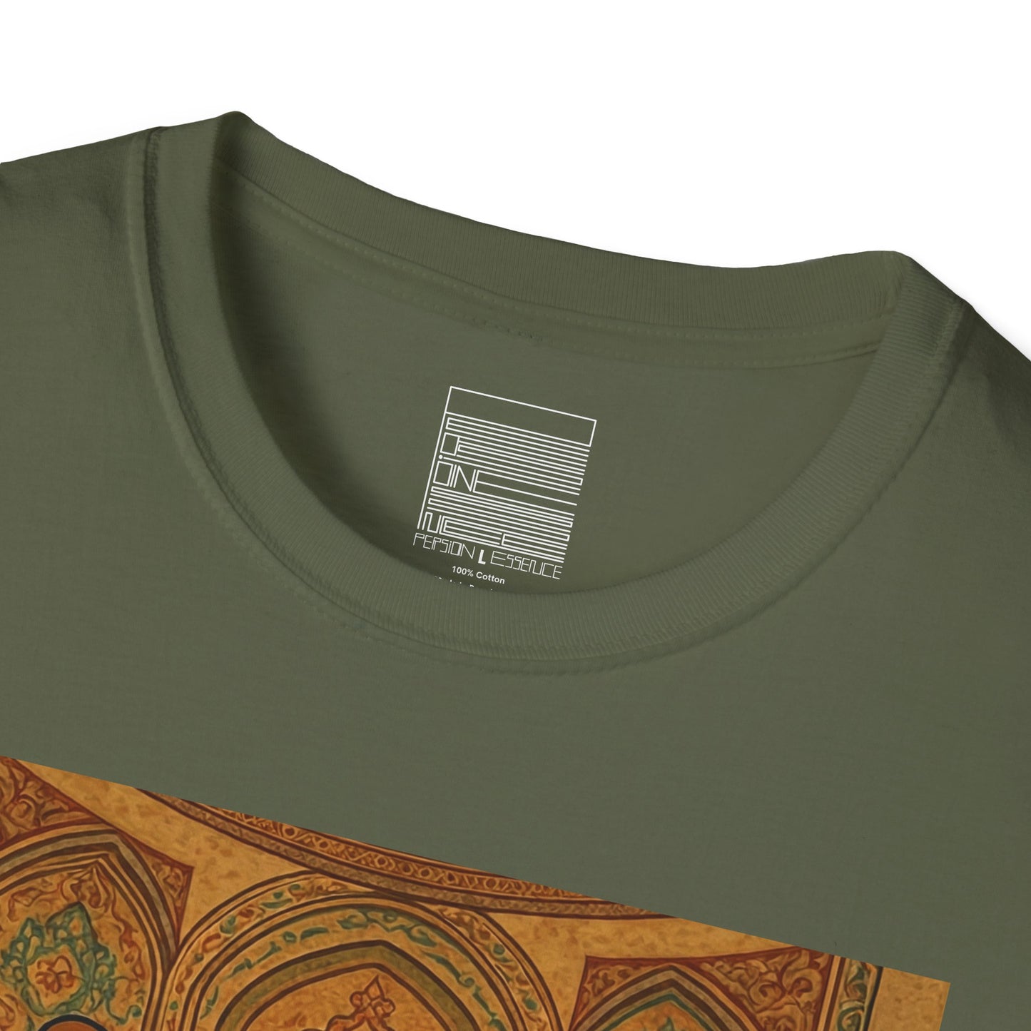 Persian Pahlevan - Tee
