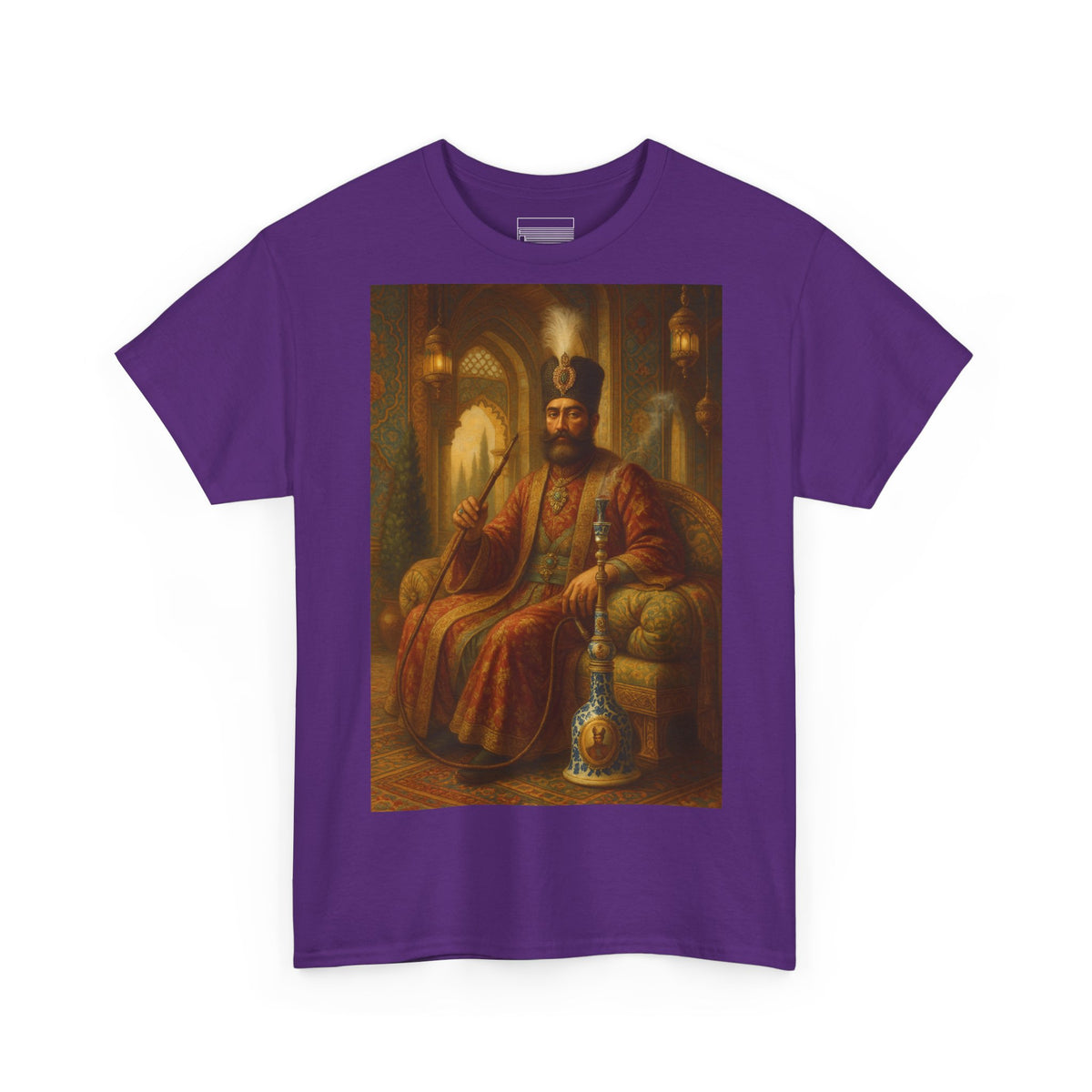 Ghajar Khan II - Tee