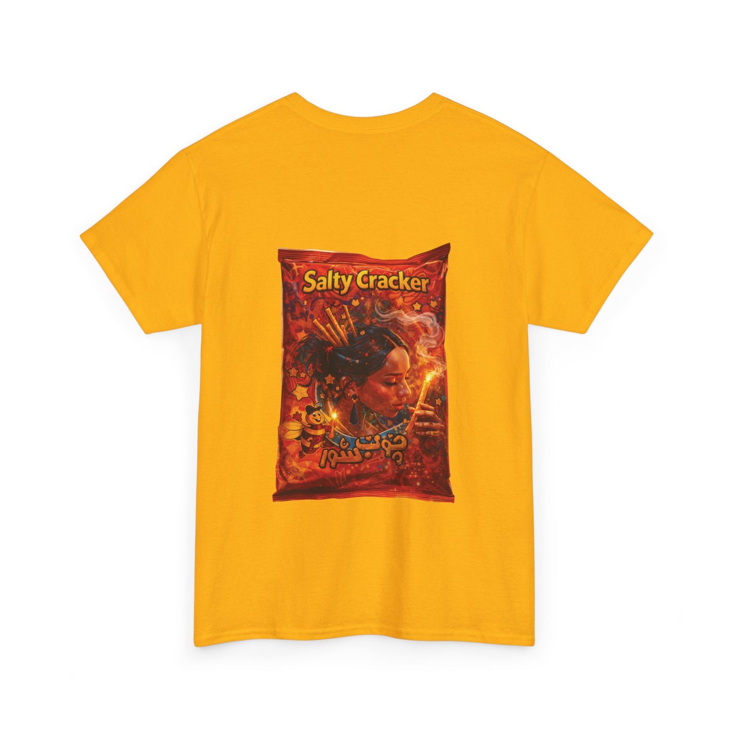 Salty Cracker - Tee