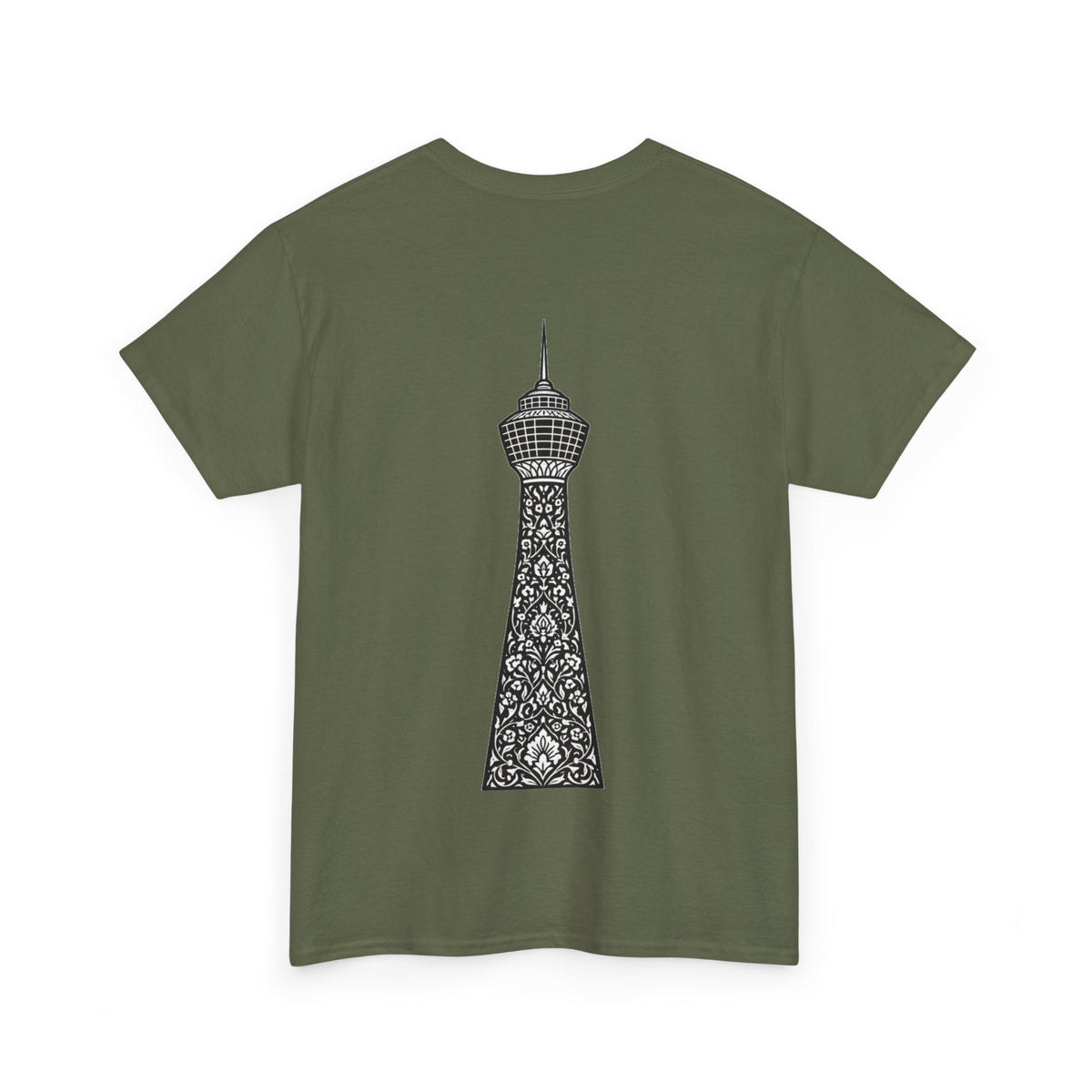 Tehran Landmarks - Tee