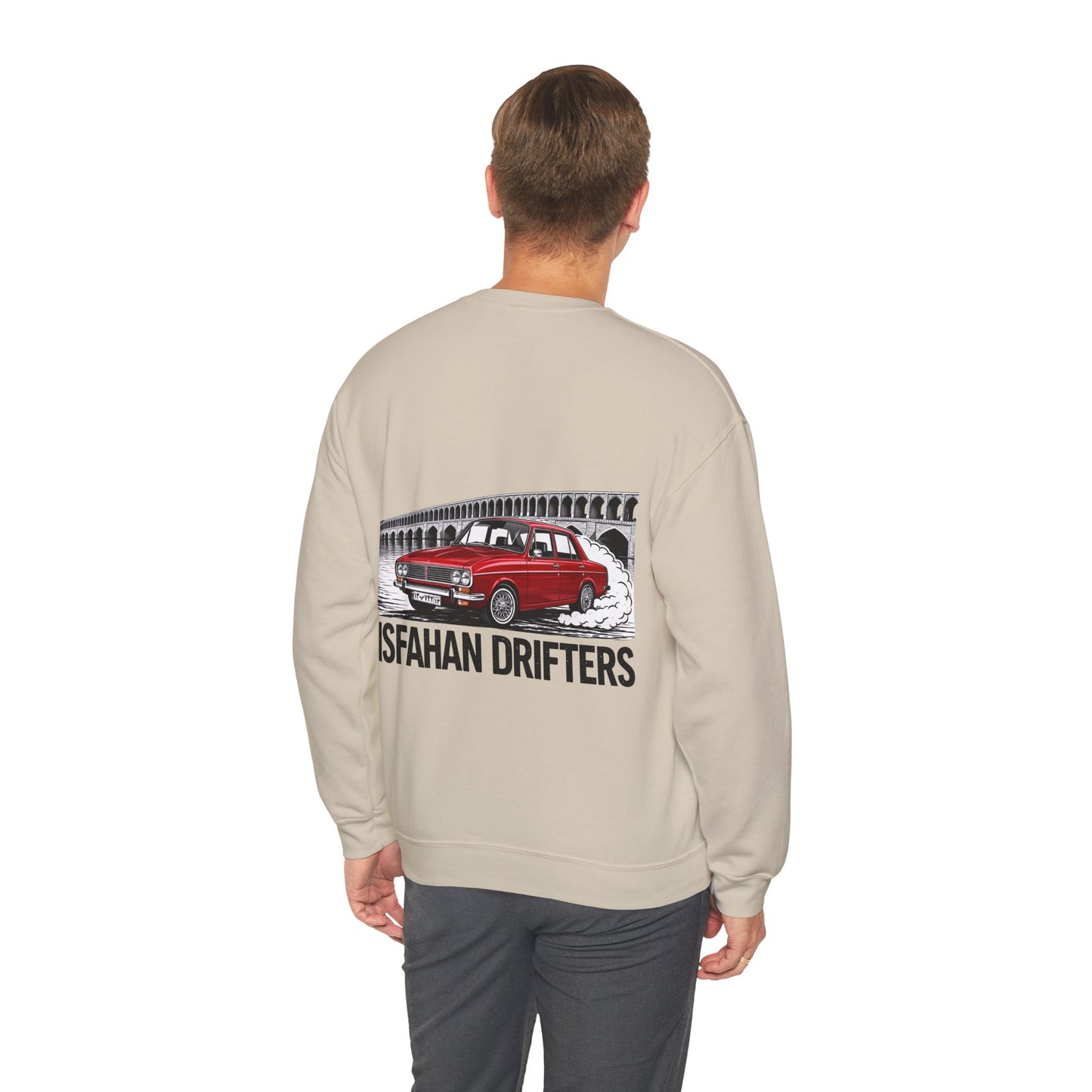 Isfahan Drifters - Slee