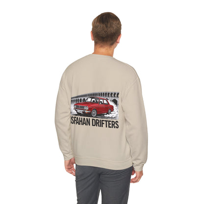 Isfahan Drifters - Slee