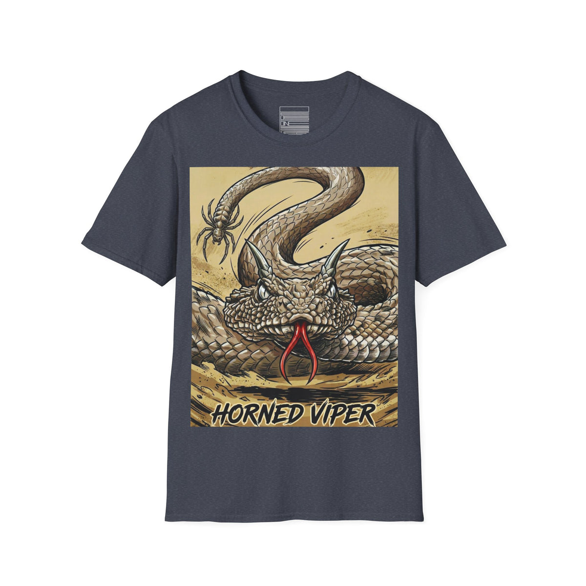 Horned Viper - Tee