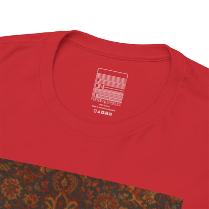 Persian Cat on Persian Carpet - Tee