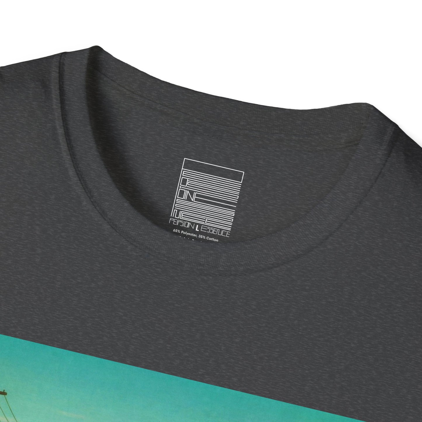 Grand Theft Istak - Tee