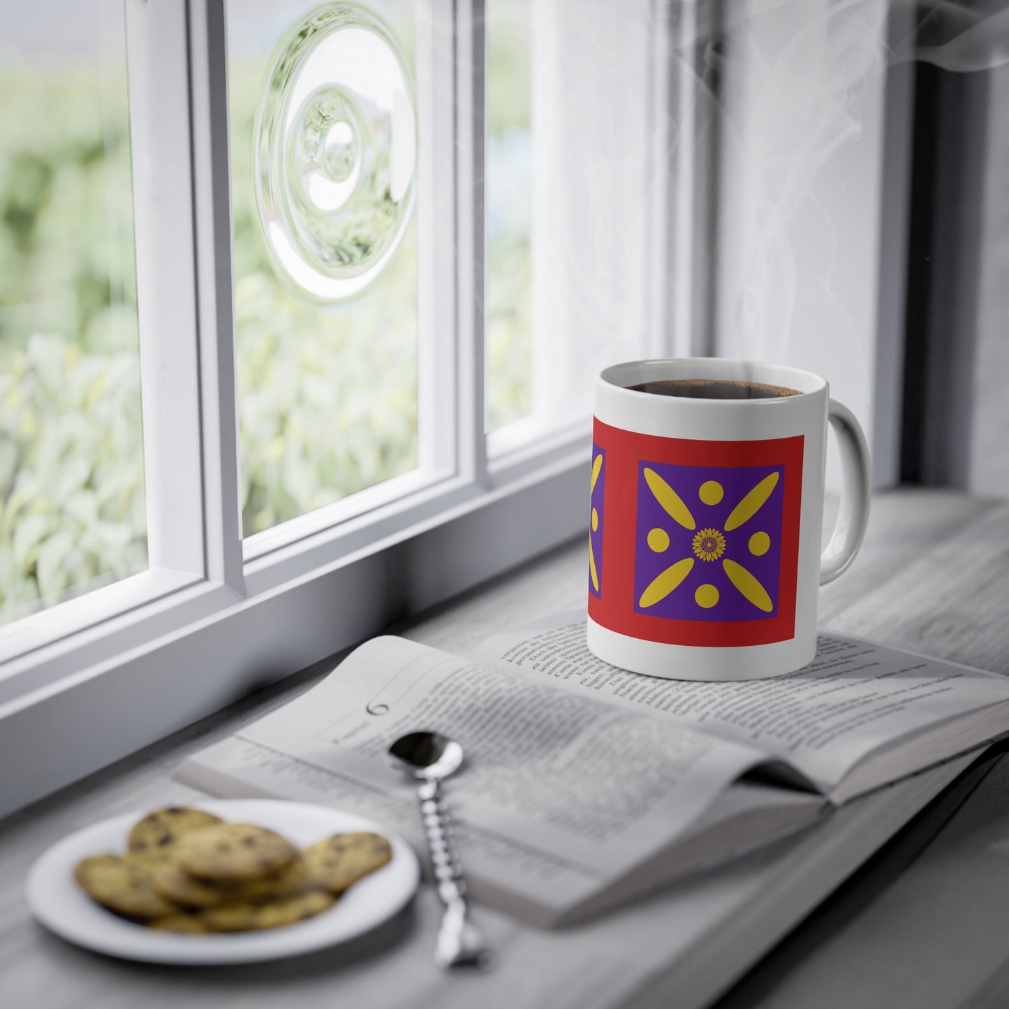 Derafsh Kaviani - Mug