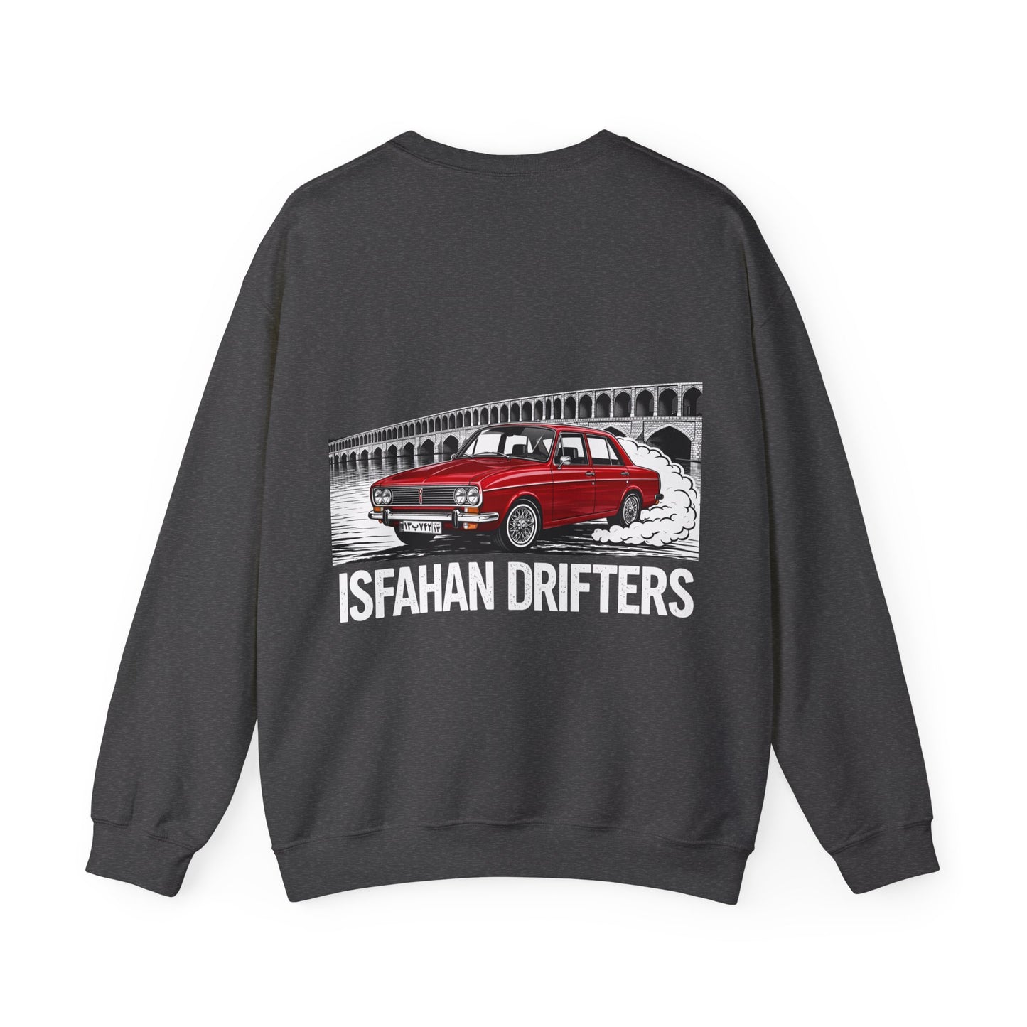 Isfahan Drifters - Slee