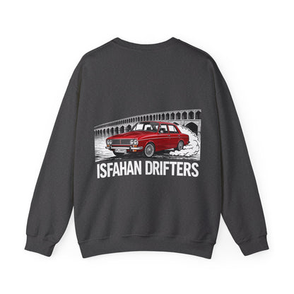 Isfahan Drifters - Slee