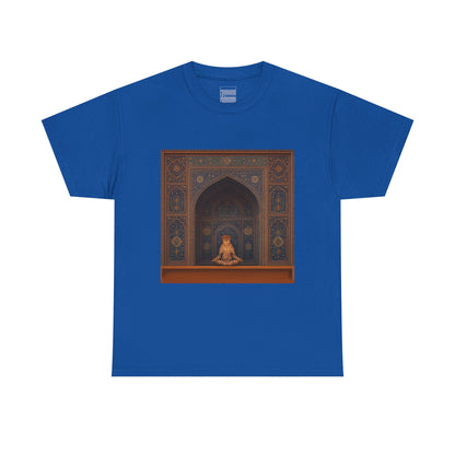 Meditating Persian Cheetah - Tee