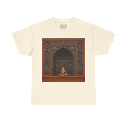 Meditating Cheetah - Tee