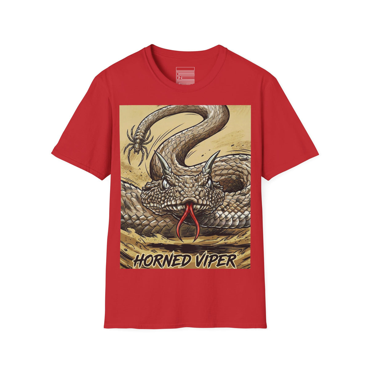 Horned Viper - Tee