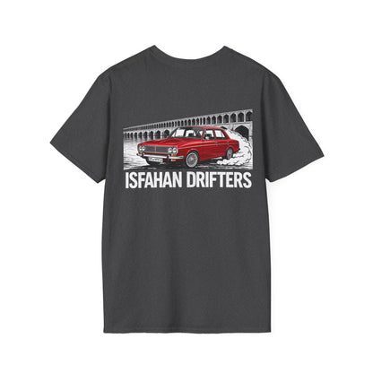 Isfahan Drifters - Tee