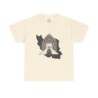 Tehran Landmarks - Tee
