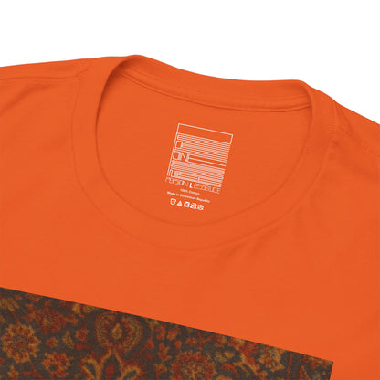 Persian Cat on Persian Carpet - Tee