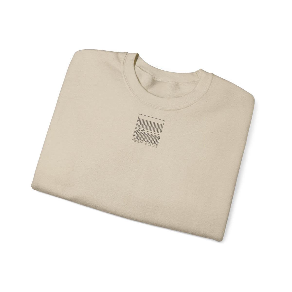 Sand – Isfahan Drifters Sleeve – folded