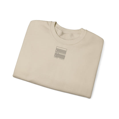 Sand – Isfahan Drifters Sleeve – folded