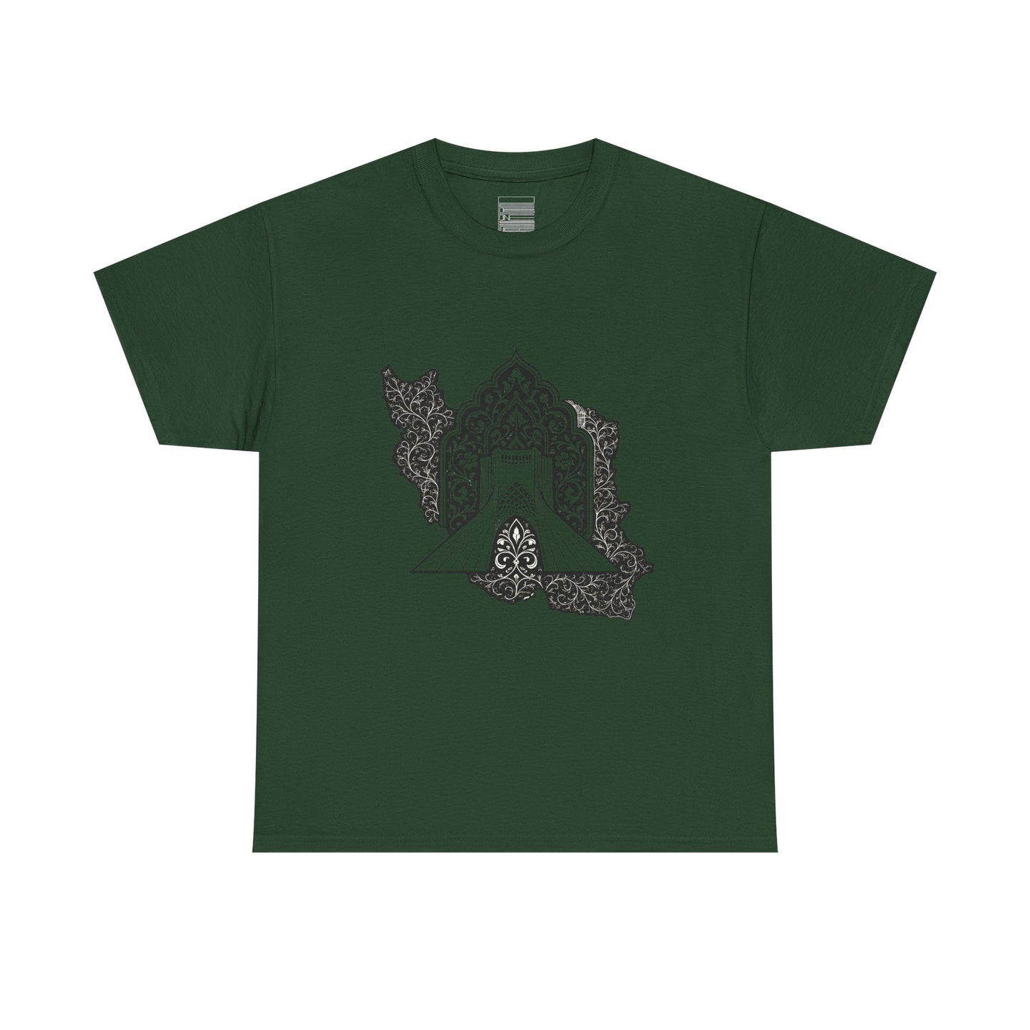 Tehran Landmarks - Tee