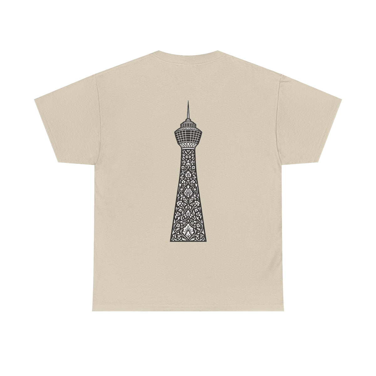 Tehran Landmarks - Tee