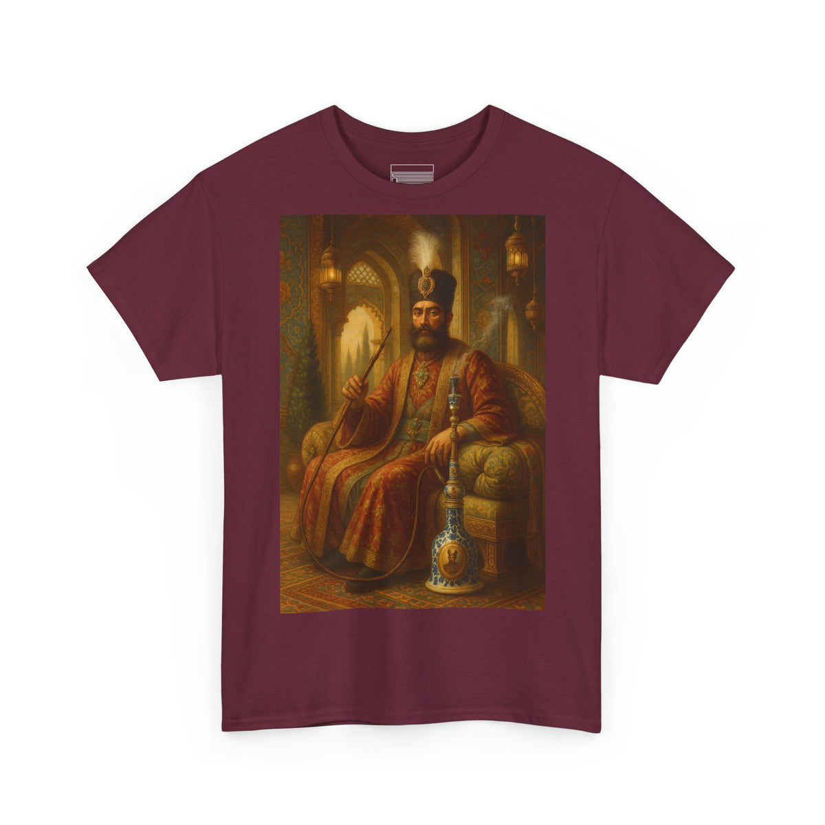 Ghajar Khan II - Tee