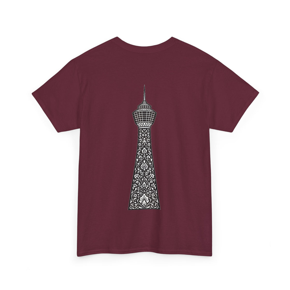 Tehran Landmarks - Tee