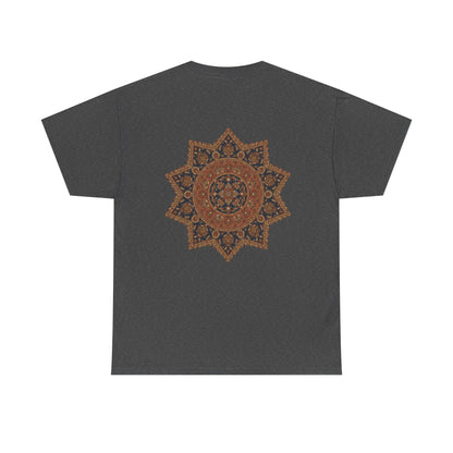 Persian Cat on Persian Carpet - Tee
