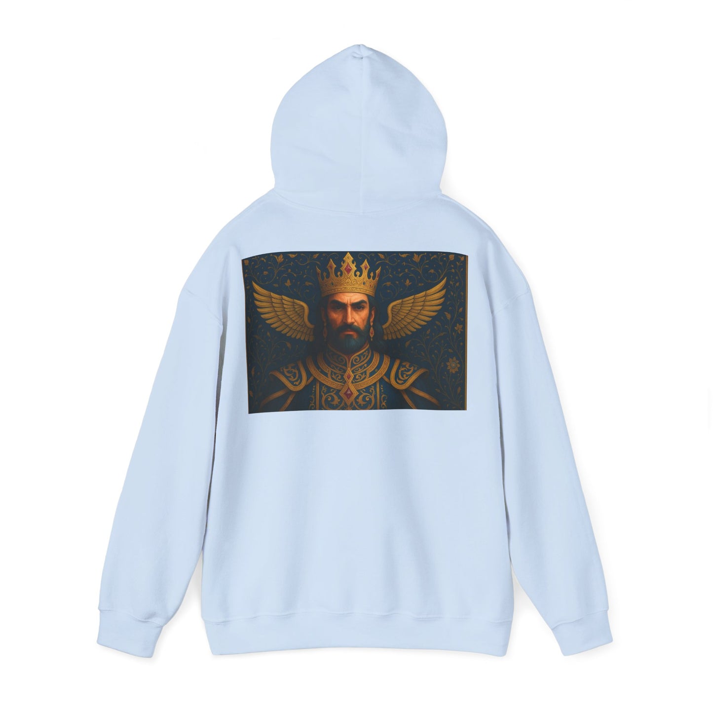 Persian King - Hoo