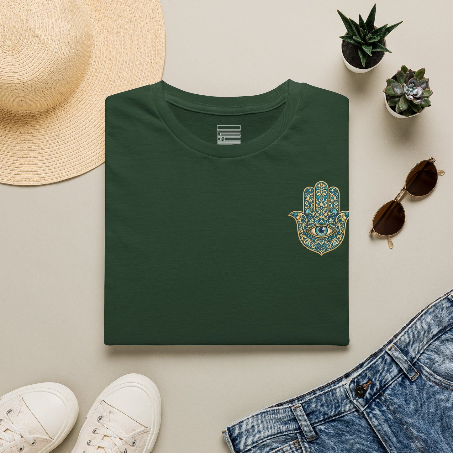 Royal Hamsa - Tee