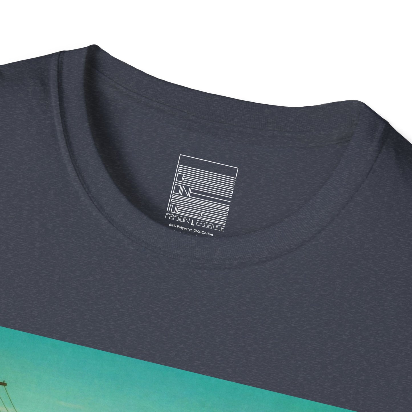 Grand Theft Istak - Tee