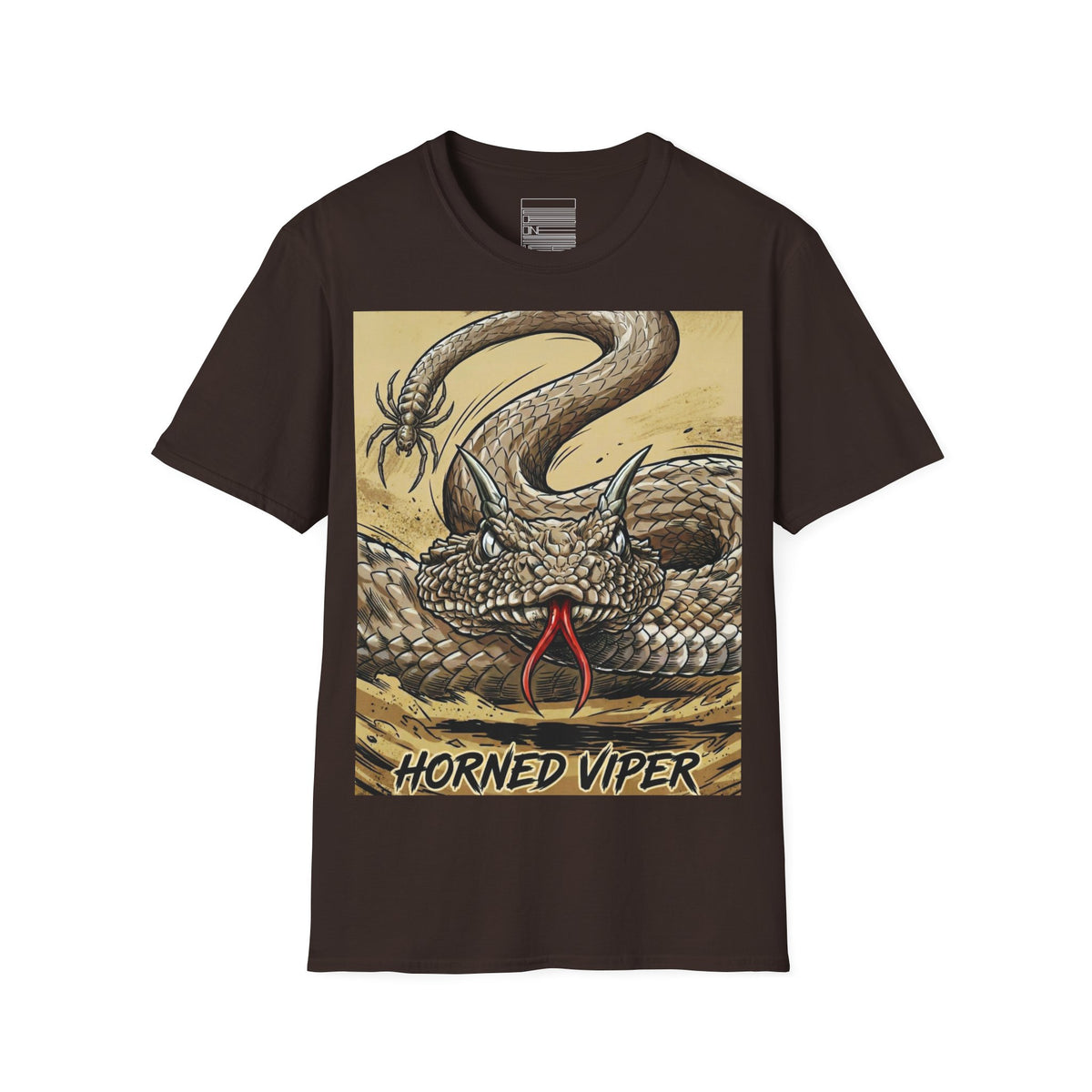 Horned Viper - Tee