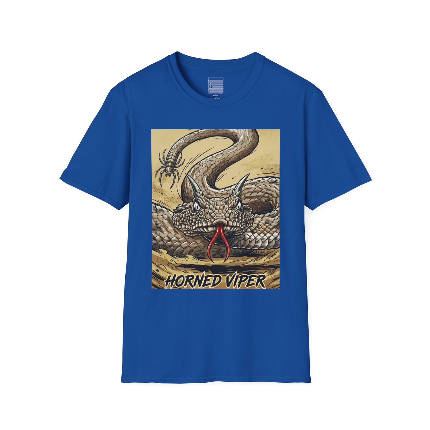 Spider Tailed Horned Viper - Tee
