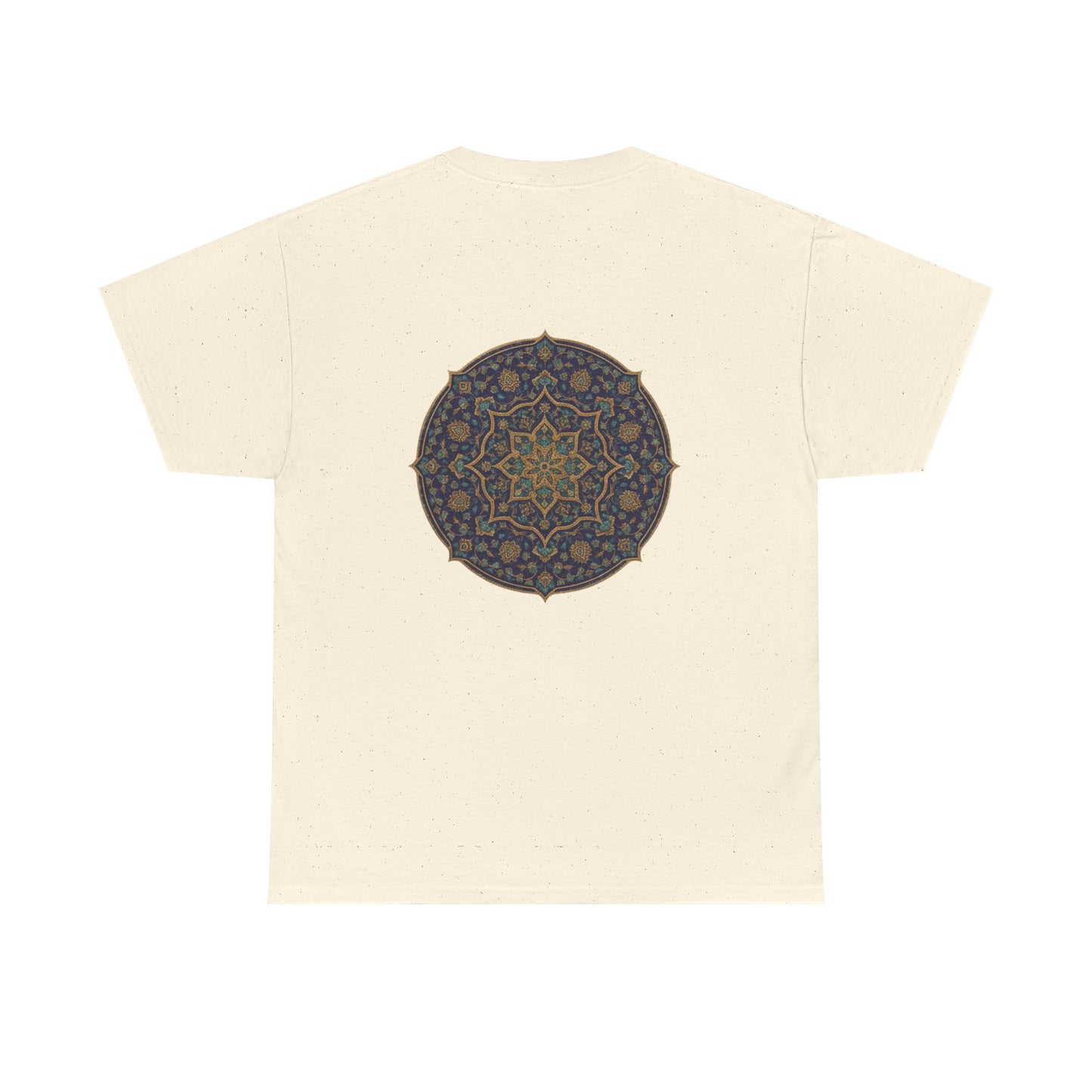 Meditating Persian Cheetah - Tee