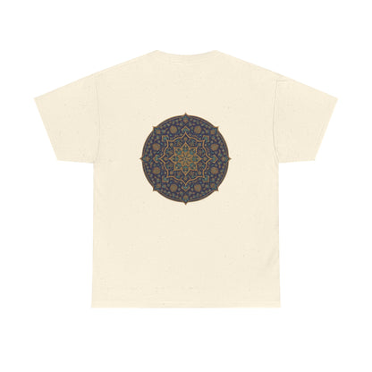 Meditating Persian Cheetah - Tee