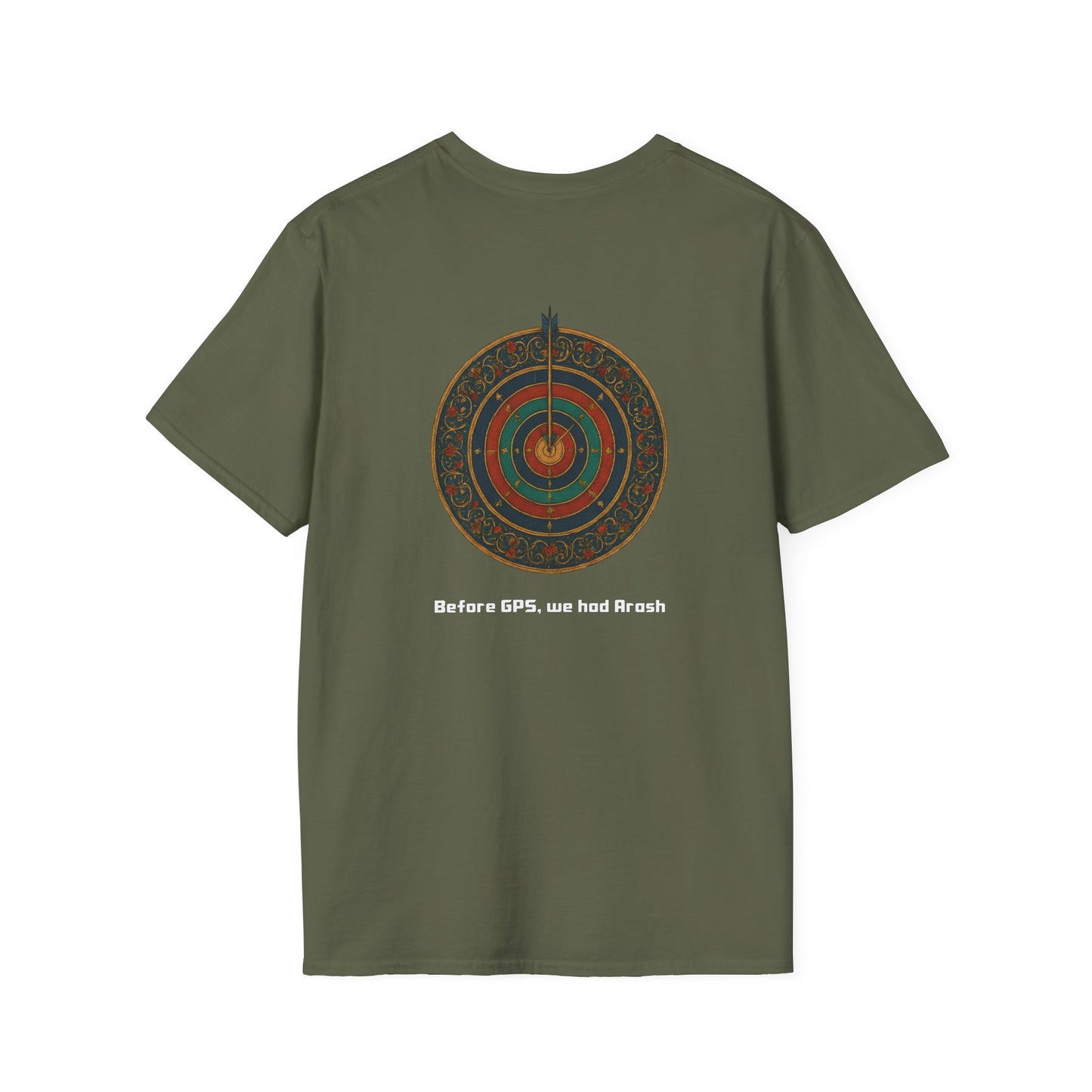 Arash the Archer - Tee