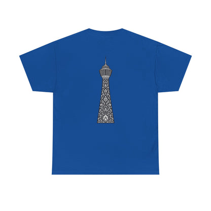 Tehran Landmarks - Tee