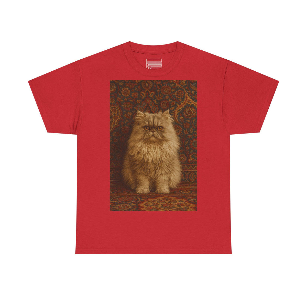 Persian Cat - Tee