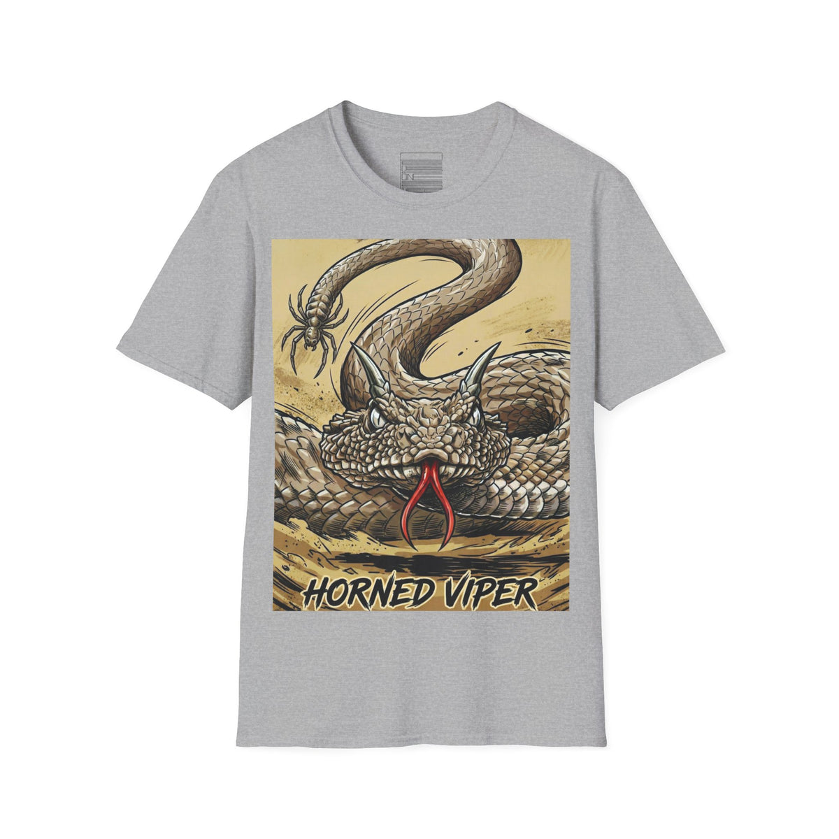 Horned Viper - Tee