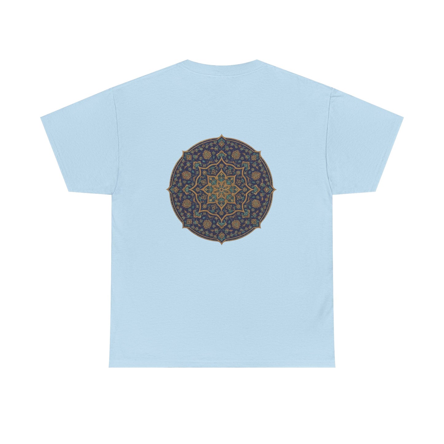 Meditating Persian Cheetah - Tee