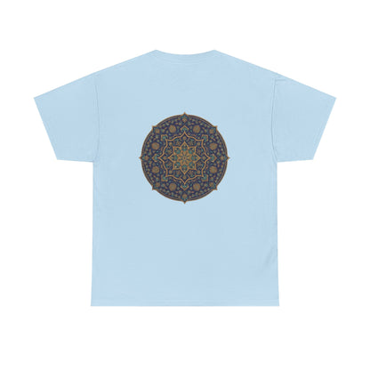Meditating Persian Cheetah - Tee