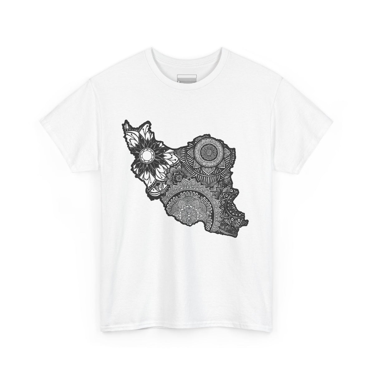Persian Mandala - Tee