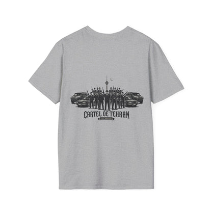 Cartel de Tehran - Tee