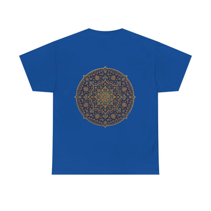 Meditating Cheetah - Tee