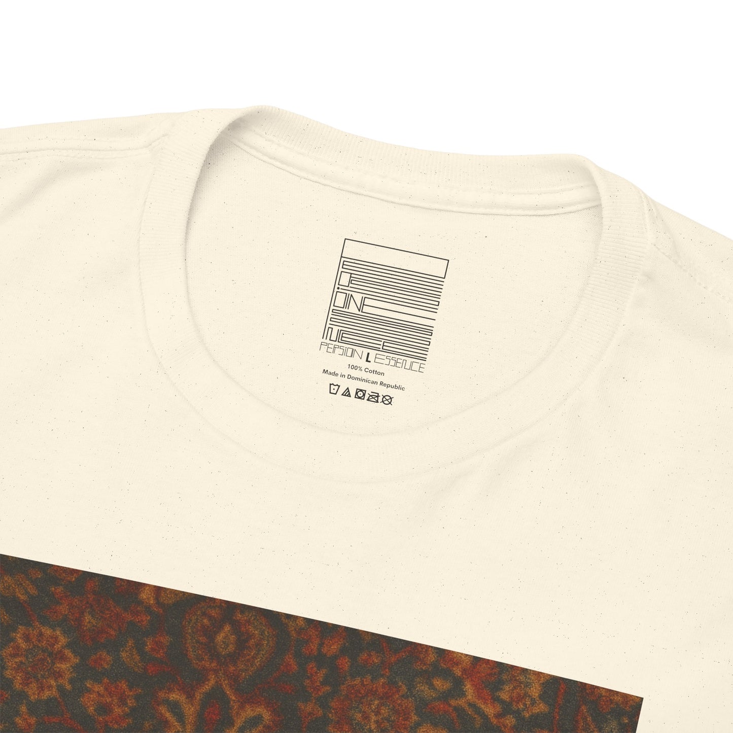 Persian Cat on Persian Carpet - Tee