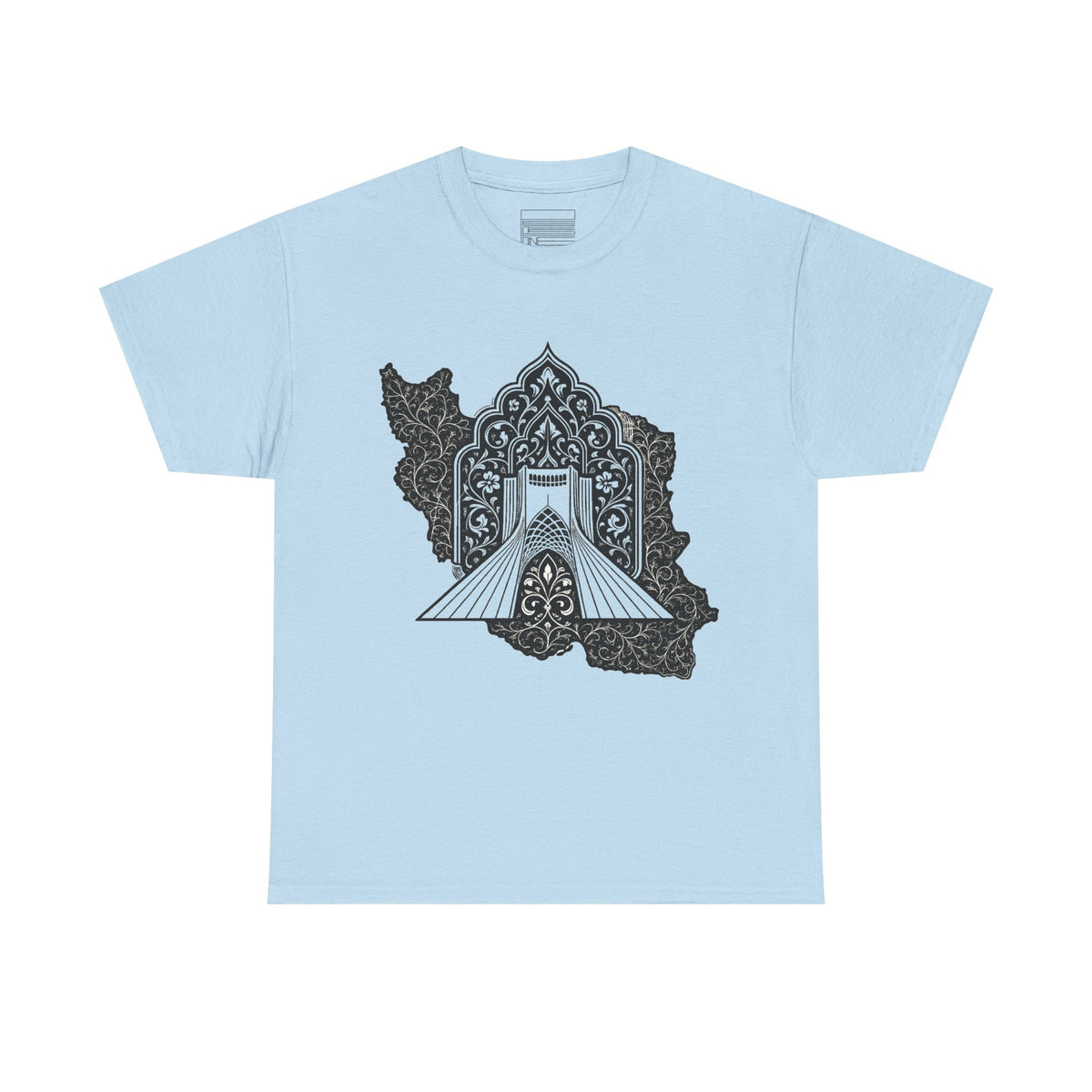 Tehran Landmarks - Tee