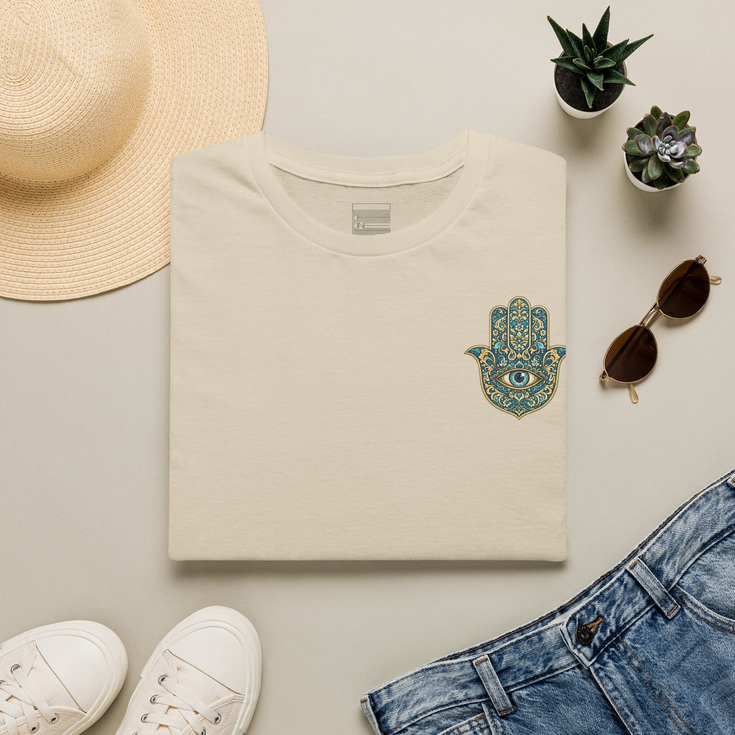 Royal Hamsa - Tee