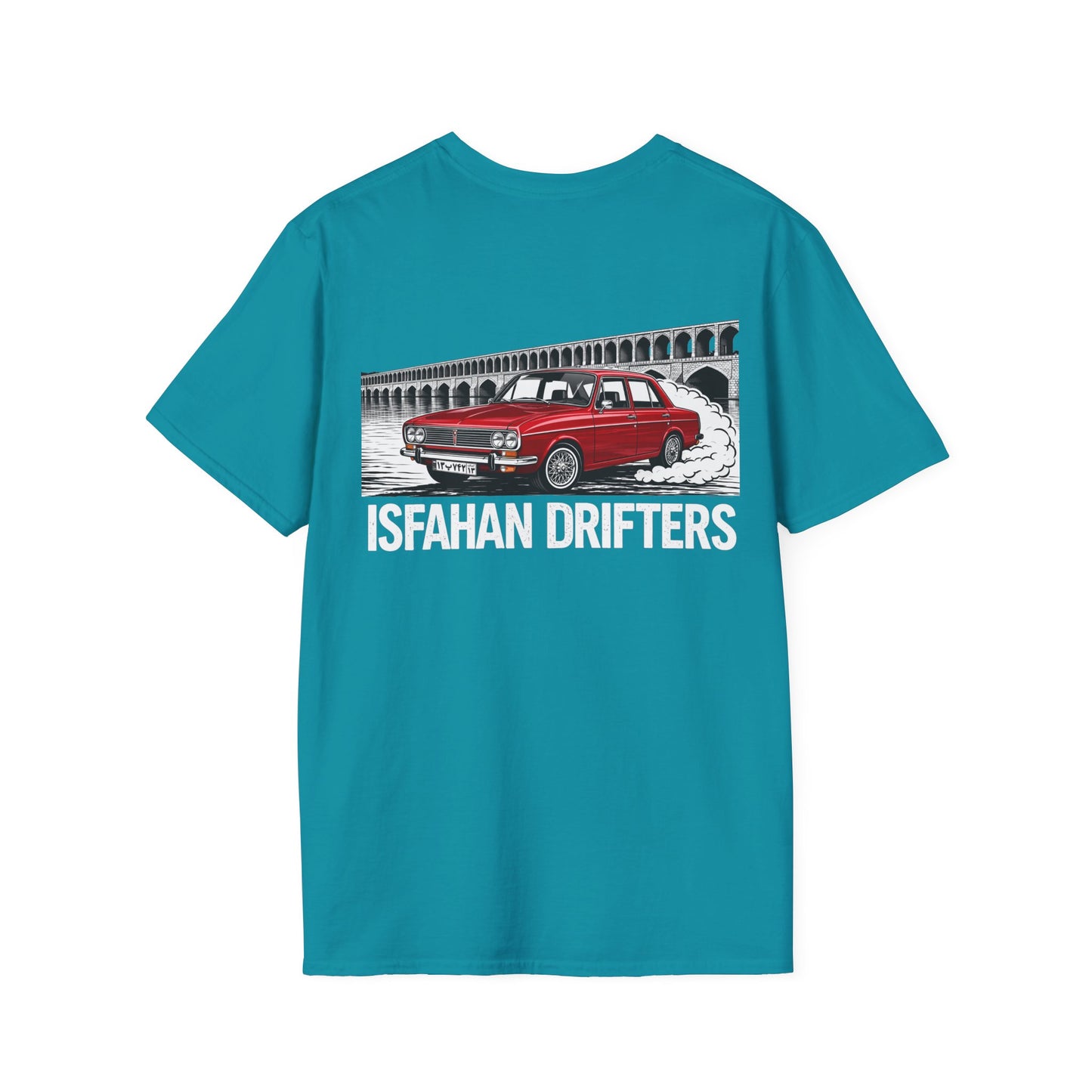 Isfahan Drifters - Tee