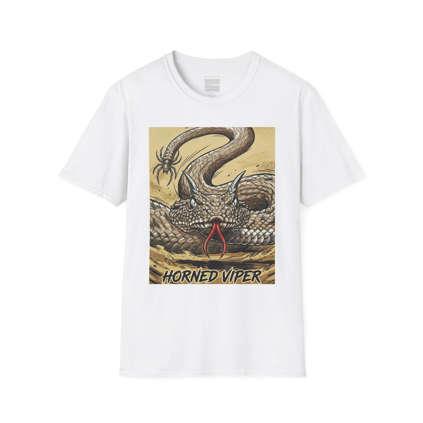 Spider Tailed Horned Viper - Tee