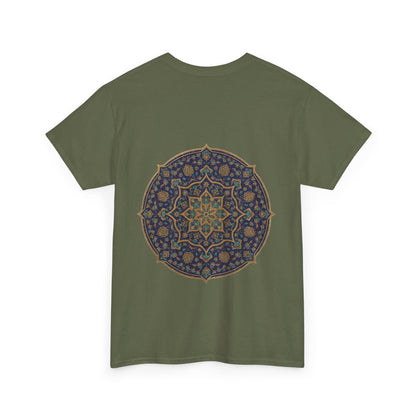 Meditating Cheetah - Tee