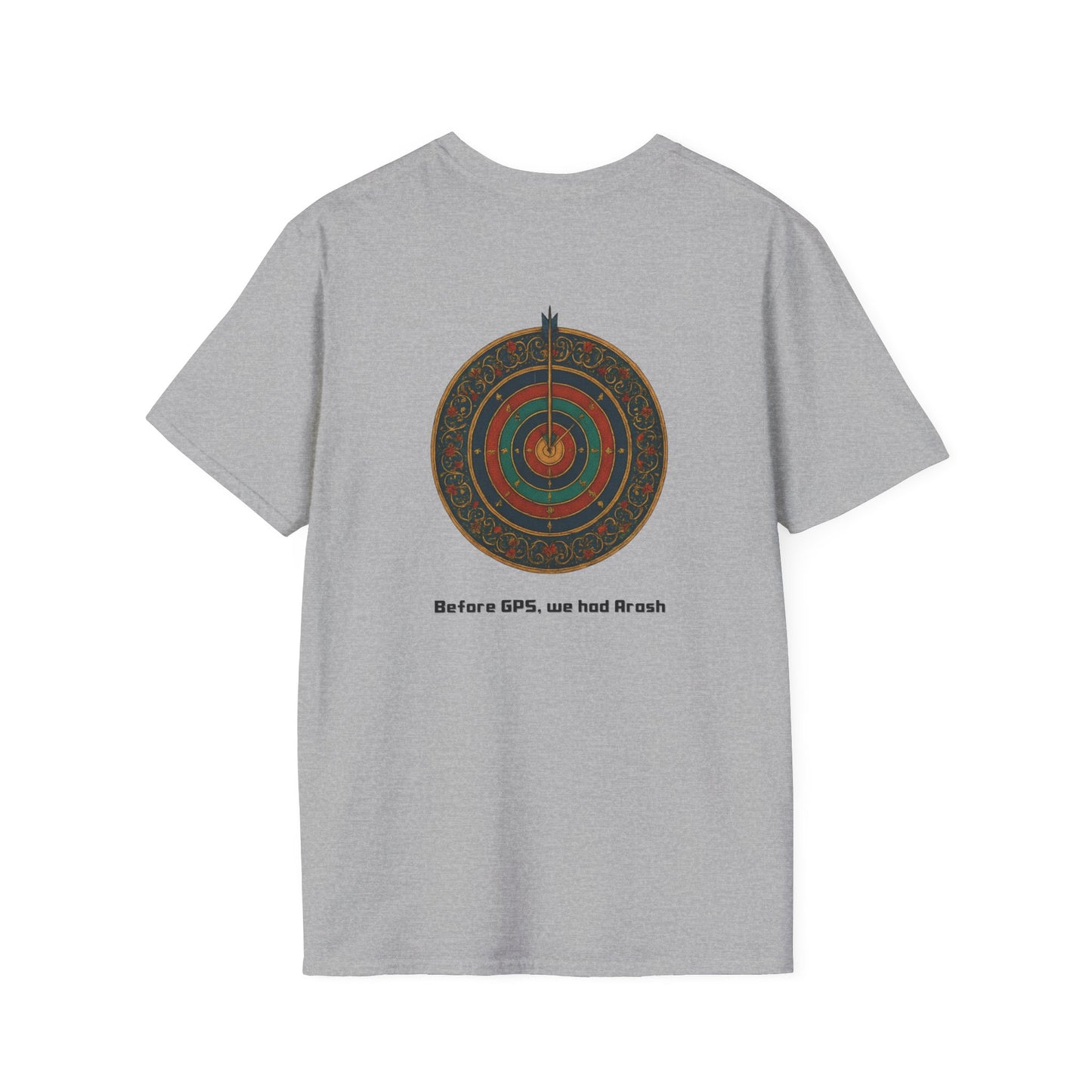 Arash the Archer - Tee
