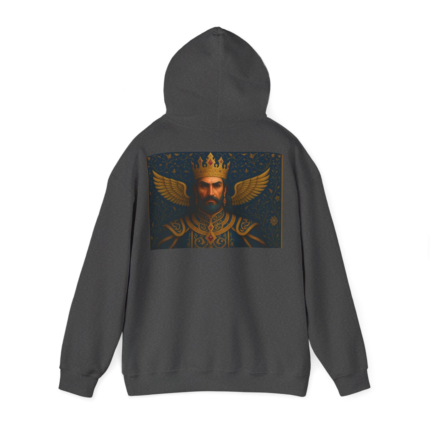 Persian King - Hoo
